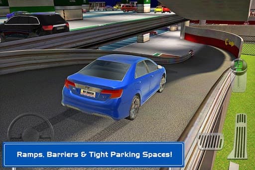 Multi Level 7 Car Parking Simulator screenshot 4
