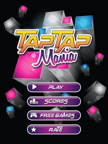 Tap Tap Mania! - Tap On Tiles screenshot 2