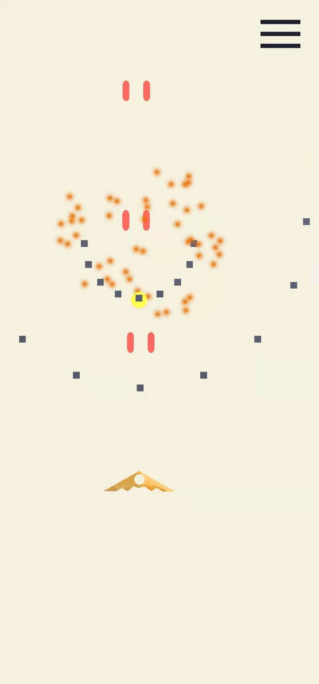 Geometry Clash (Zixuan, el2679, johnsonli) screenshot 3