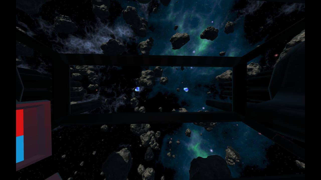 Solitary Space Unit screenshot 3