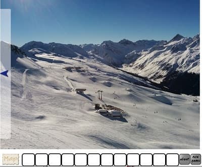 Escape from Snow Mountains