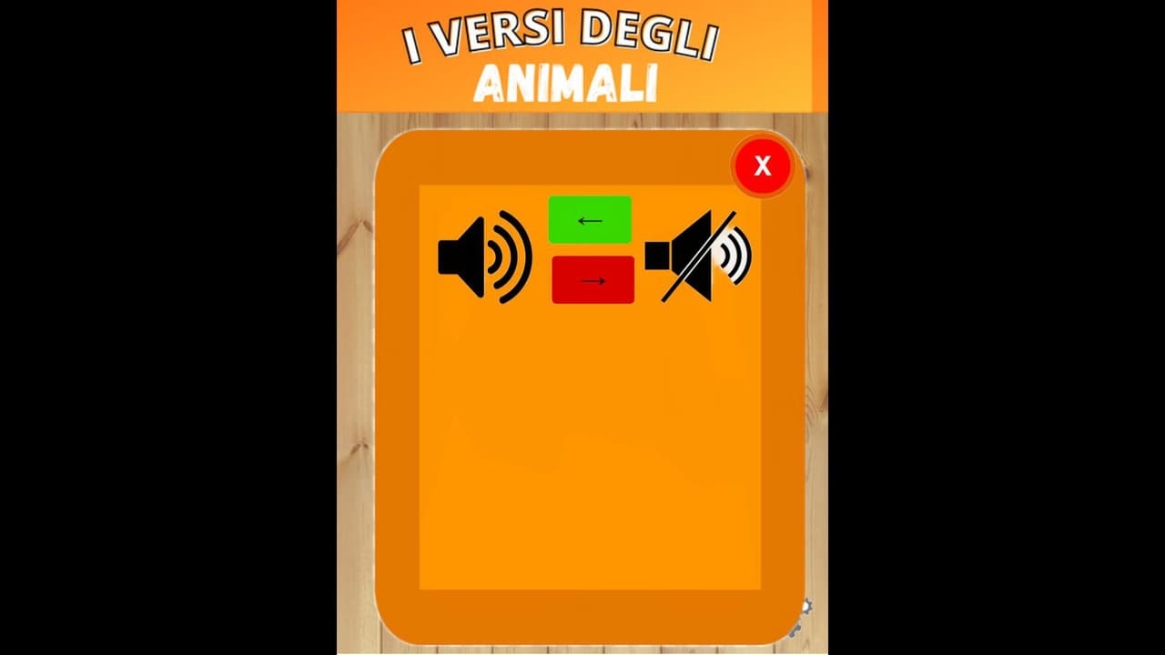 I VERSI DEGLI ANIMALI screenshot 2