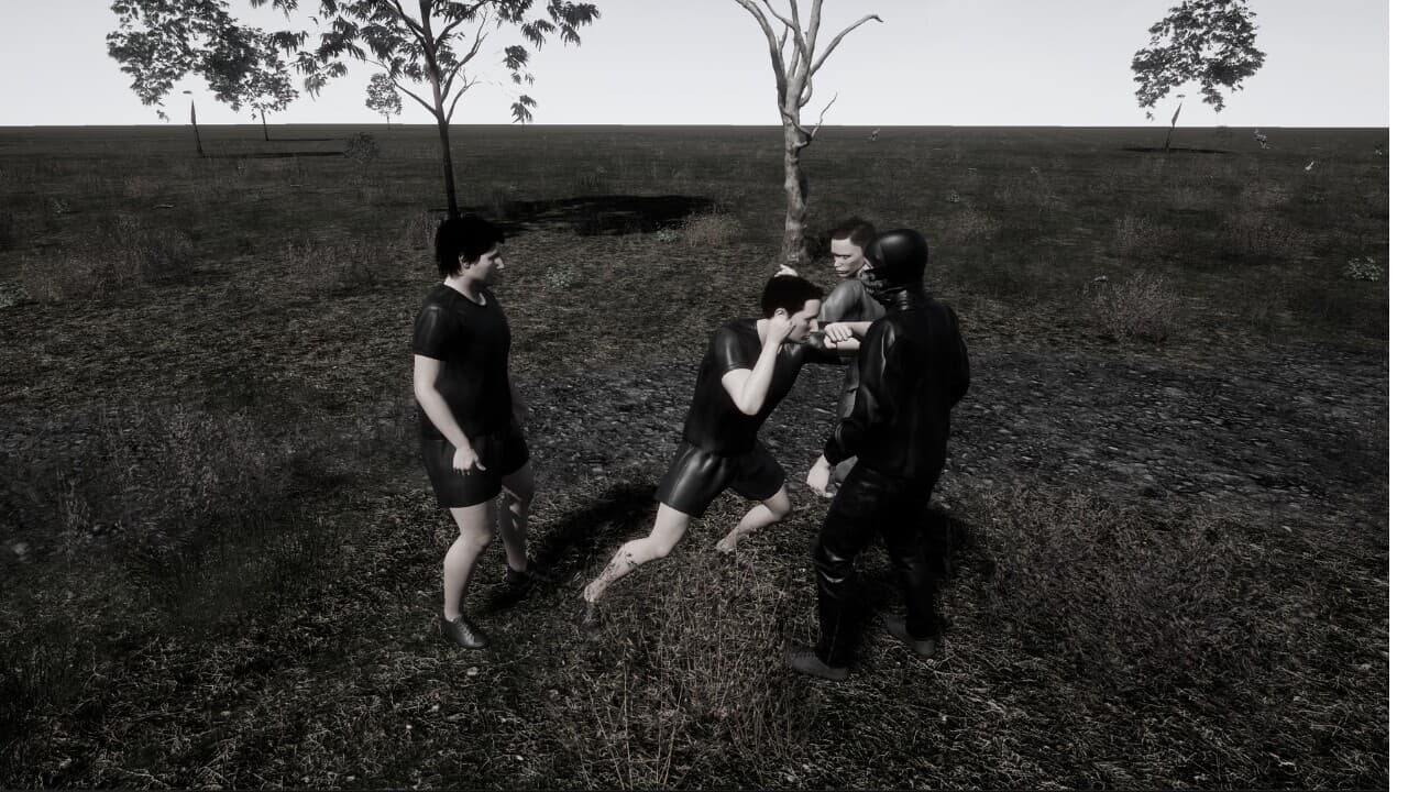 Anders: The Dark Coast screenshot 6