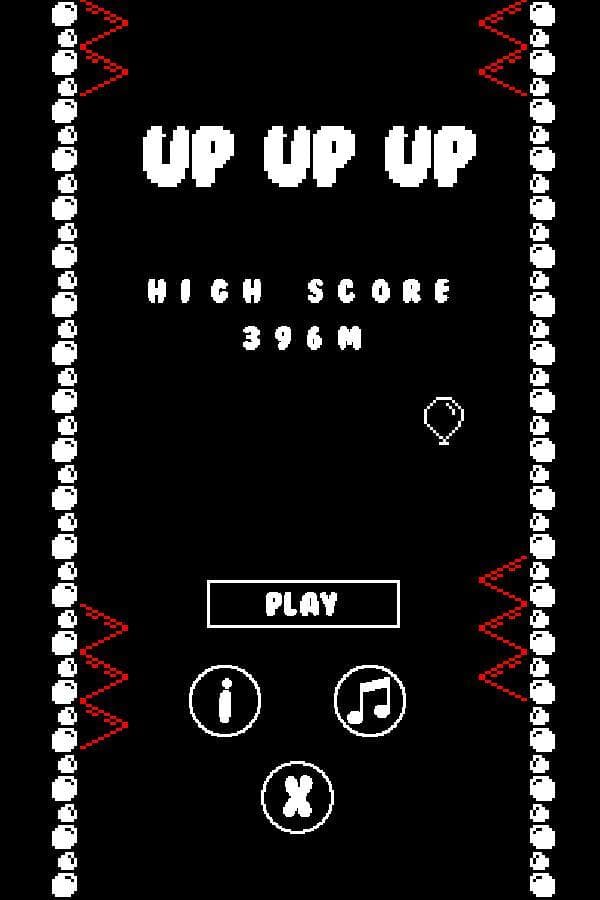 Up Up Up (itch) screenshot 2