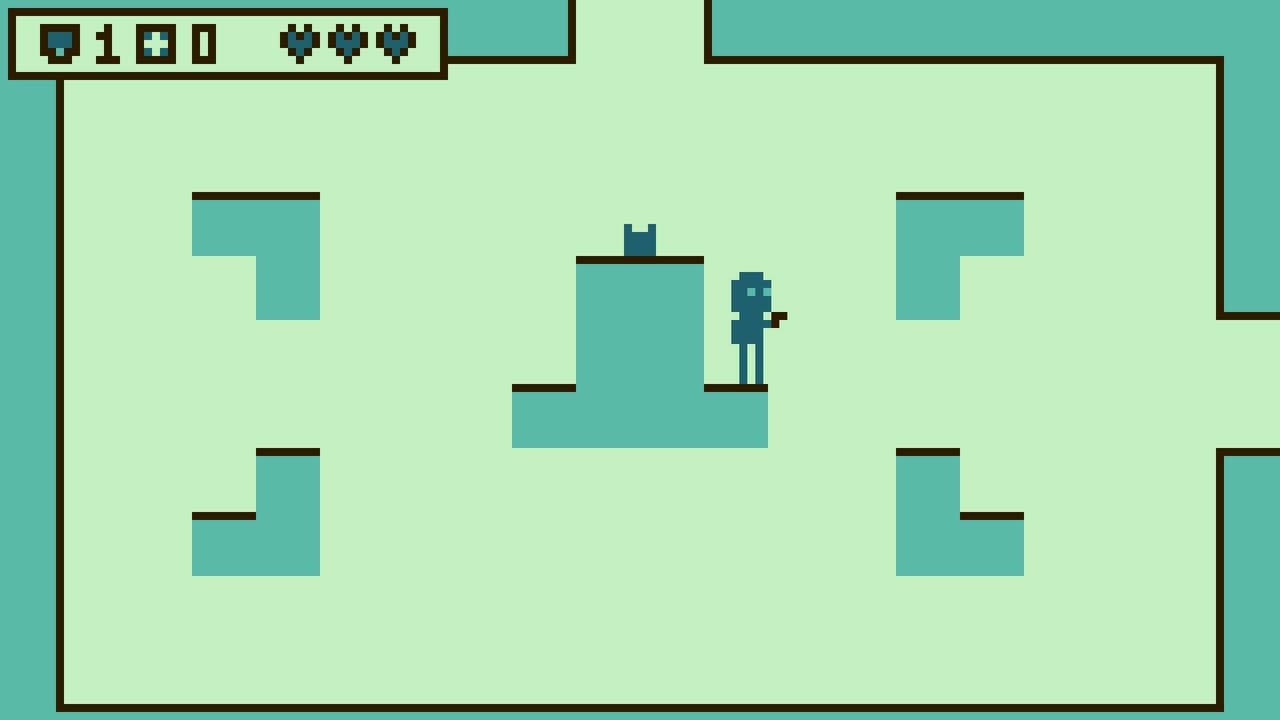 Haywire (NaNO3) screenshot 2