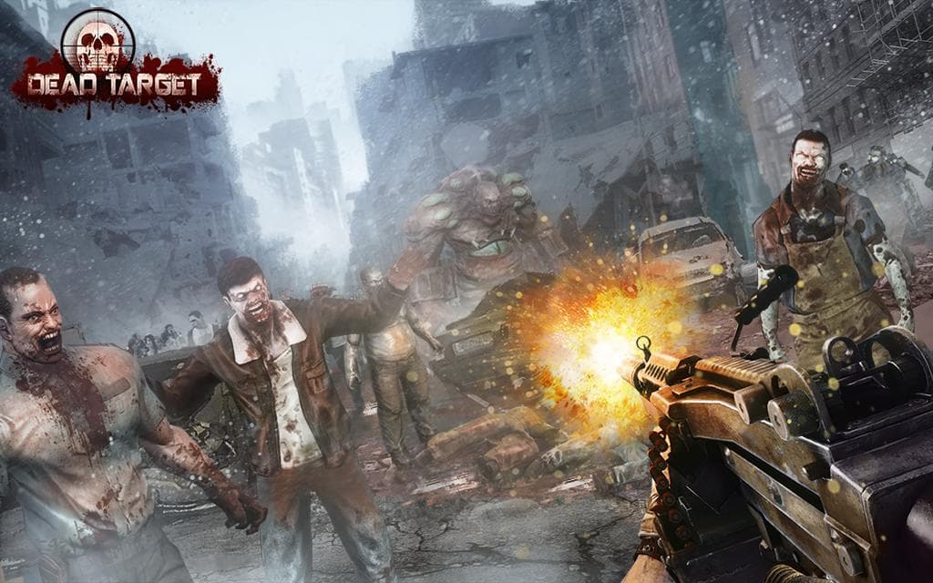 Dead Target screenshot 3