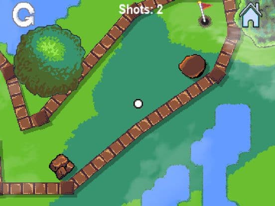 Wonderful mini golf