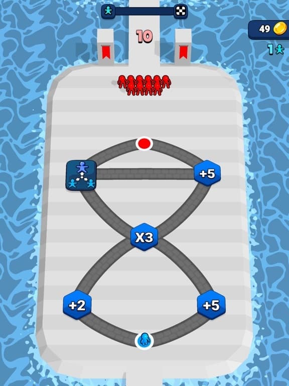 Stickman Path
