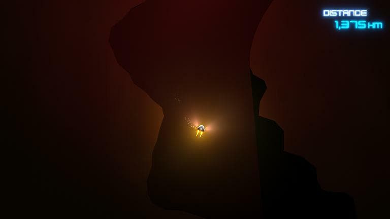 Thrust Fall screenshot 2