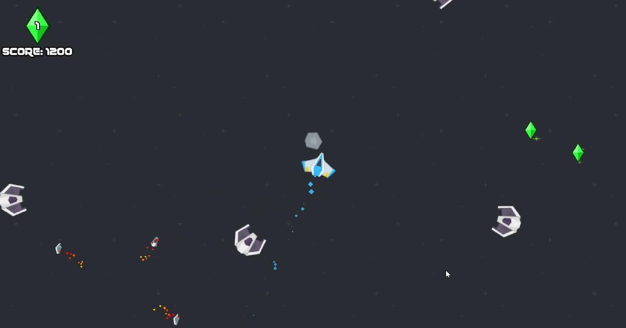 Cosmic Chaos (UltraRaptor) screenshot 3