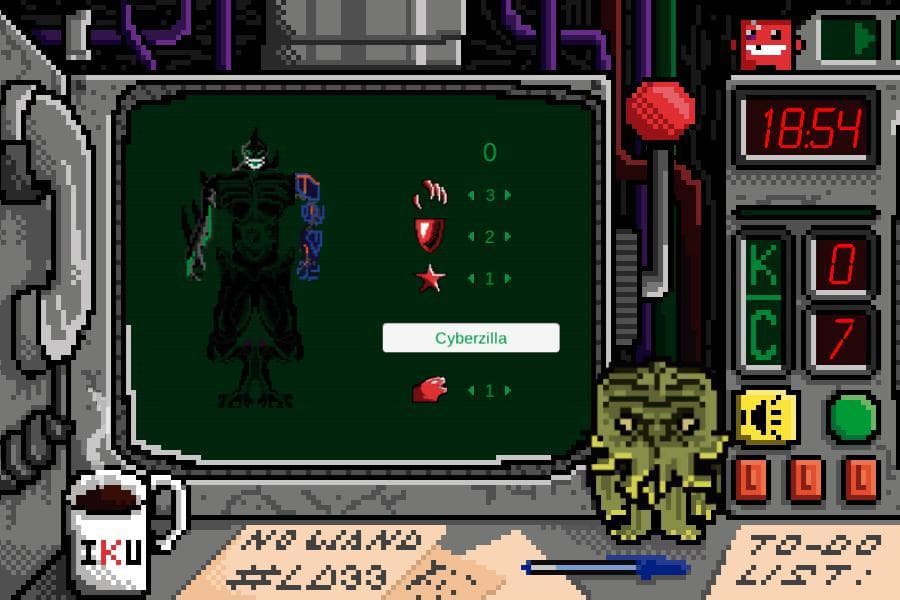 Kaiju Tycoon screenshot 2