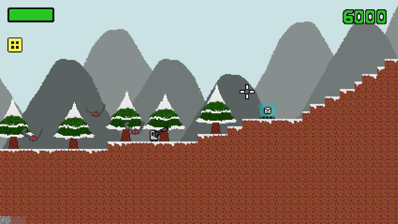 HSJD (GMTK 2022) screenshot 2
