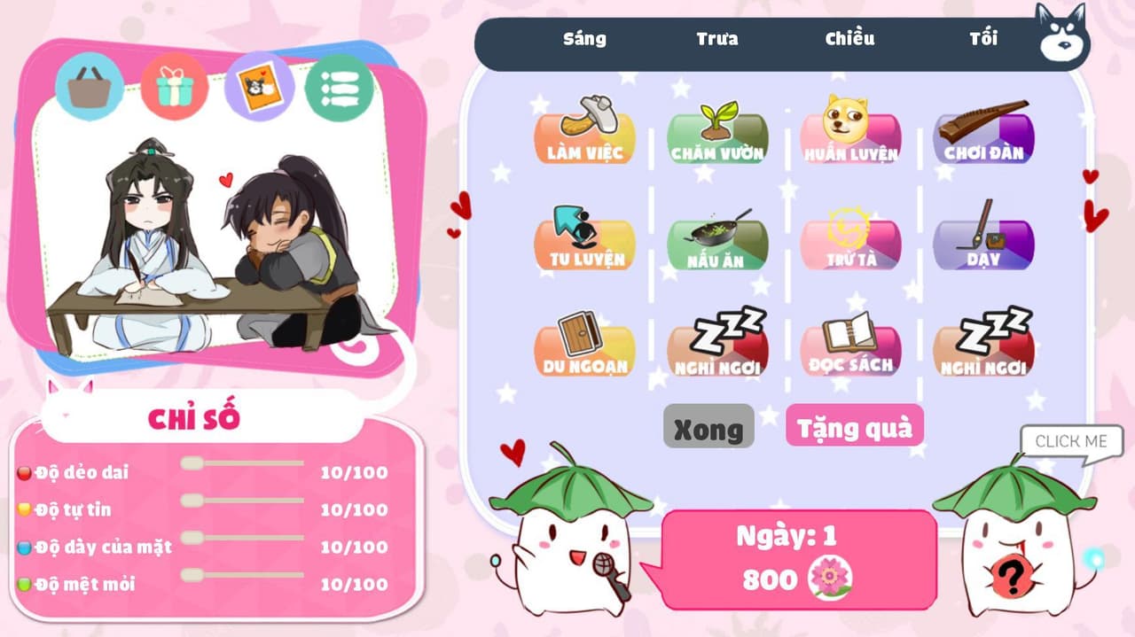 [Viet] Dành cho Mặc Nhiên screenshot 4