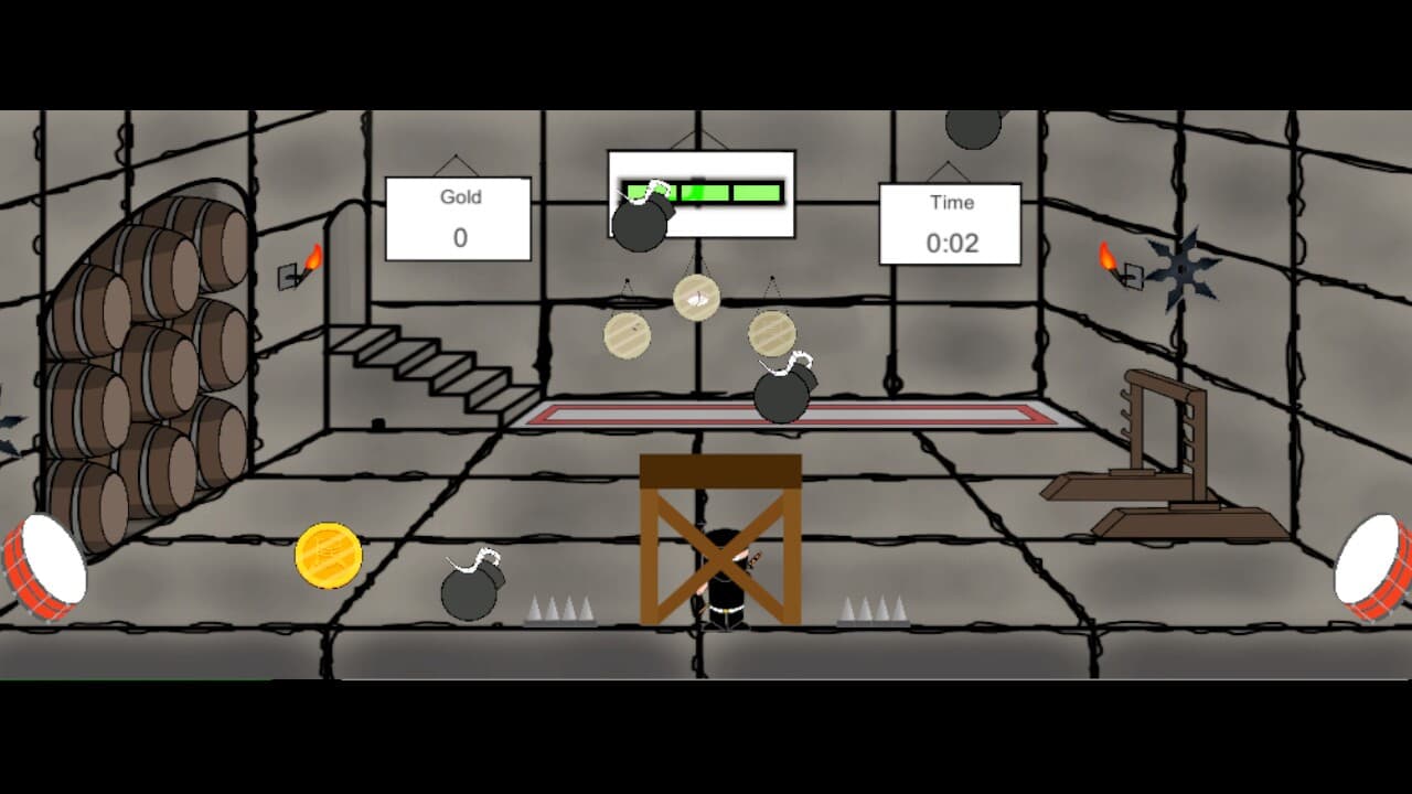 Failed Ninja Academy