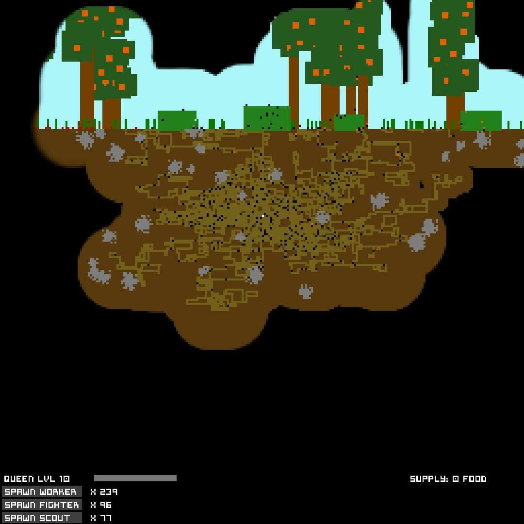 The Colony (itch) (Maître Pantoufle)
