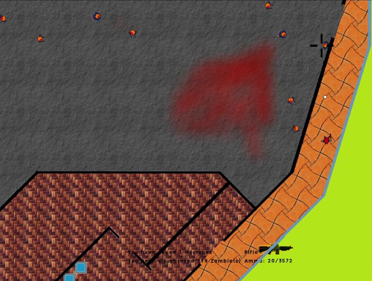 Zombie Highrise