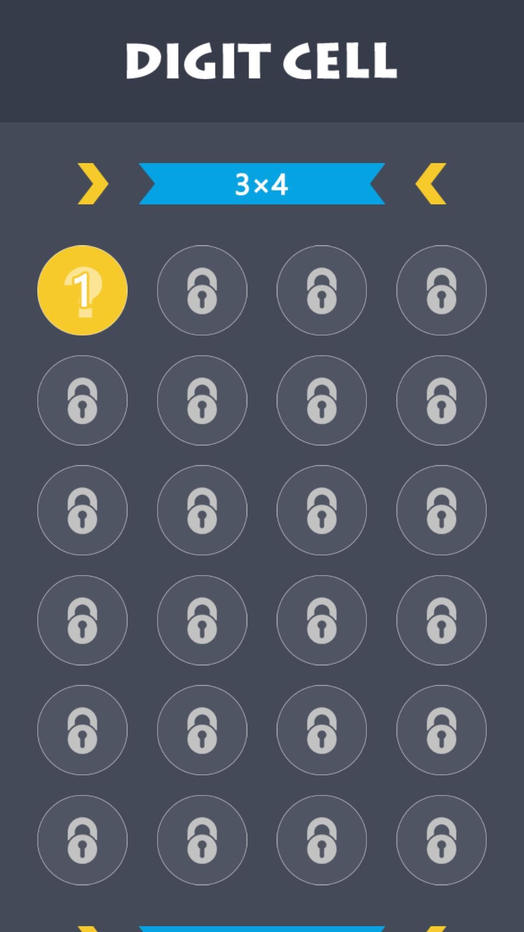 Digit Cell screenshot 2