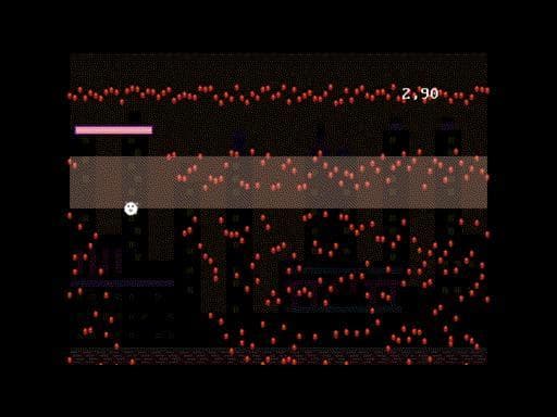 Creepy Rain