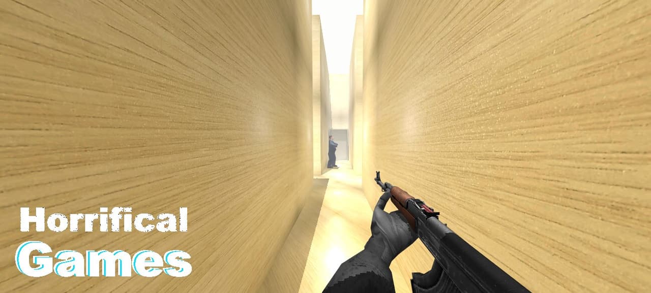 Horrifical Maze screenshot 3