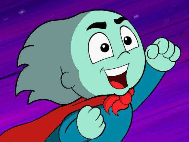 Pajama Sam Vol. 2 screenshot 3