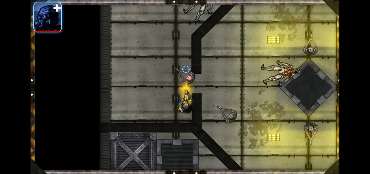 Exowar screenshot 2