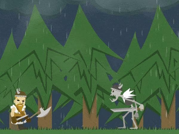 Valigarth the Relentless