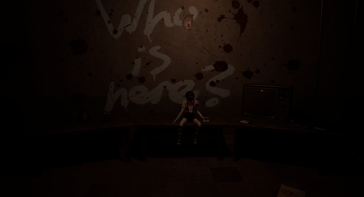 Whispers in the Void screenshot 5