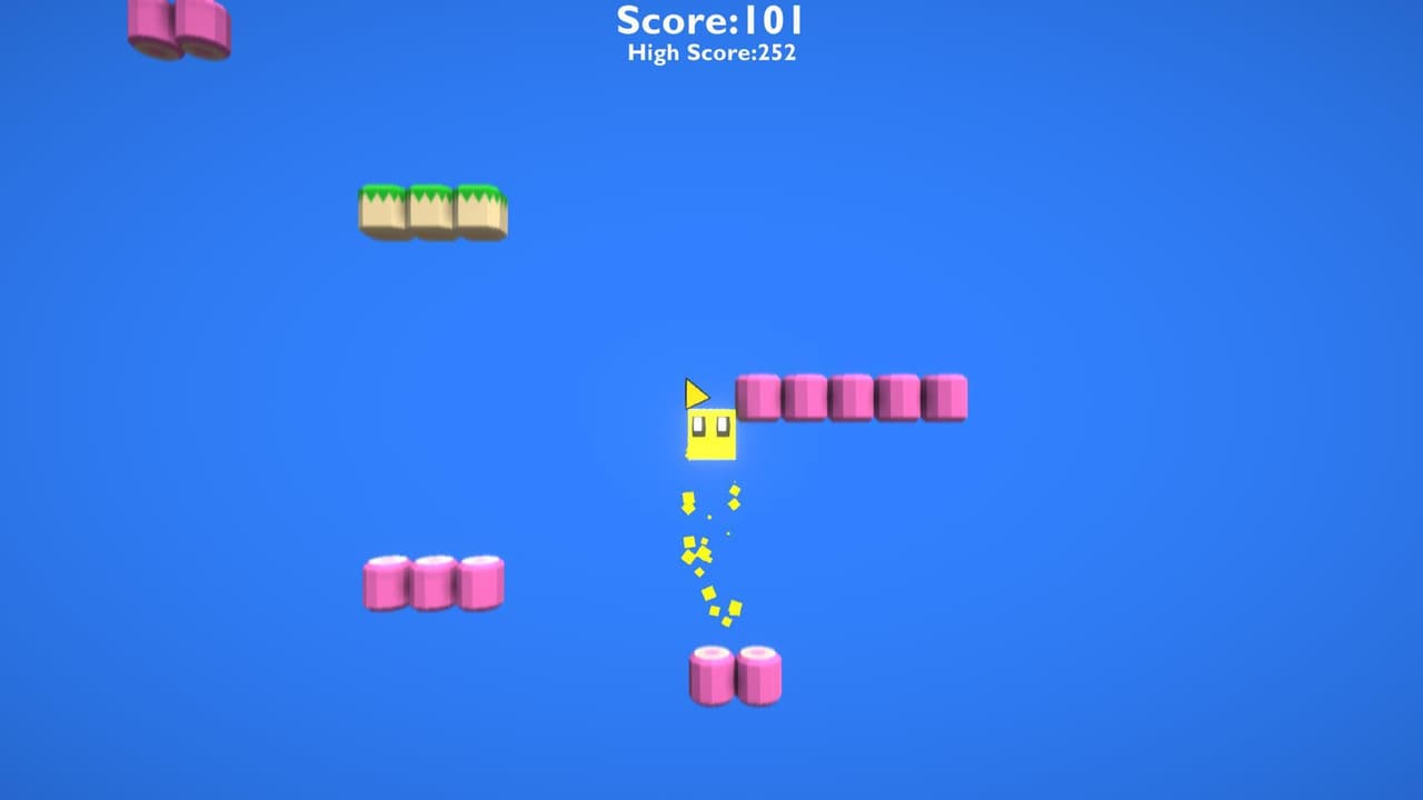 Into The Sky (itch) screenshot 3