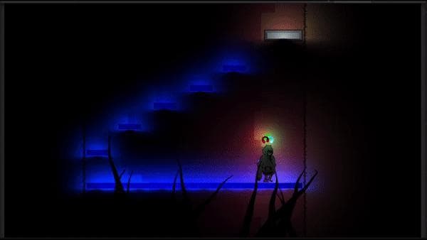 Ascended from darkness version 1.4 screenshot 2