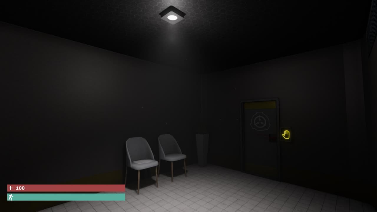 SCP: Lost in Underground screenshot 6