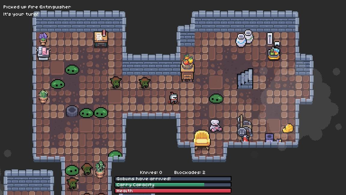 CaveRunner (Pharaoh439) screenshot 2