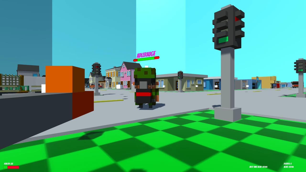 Special Forces Incoming (Multiplayer) screenshot 5