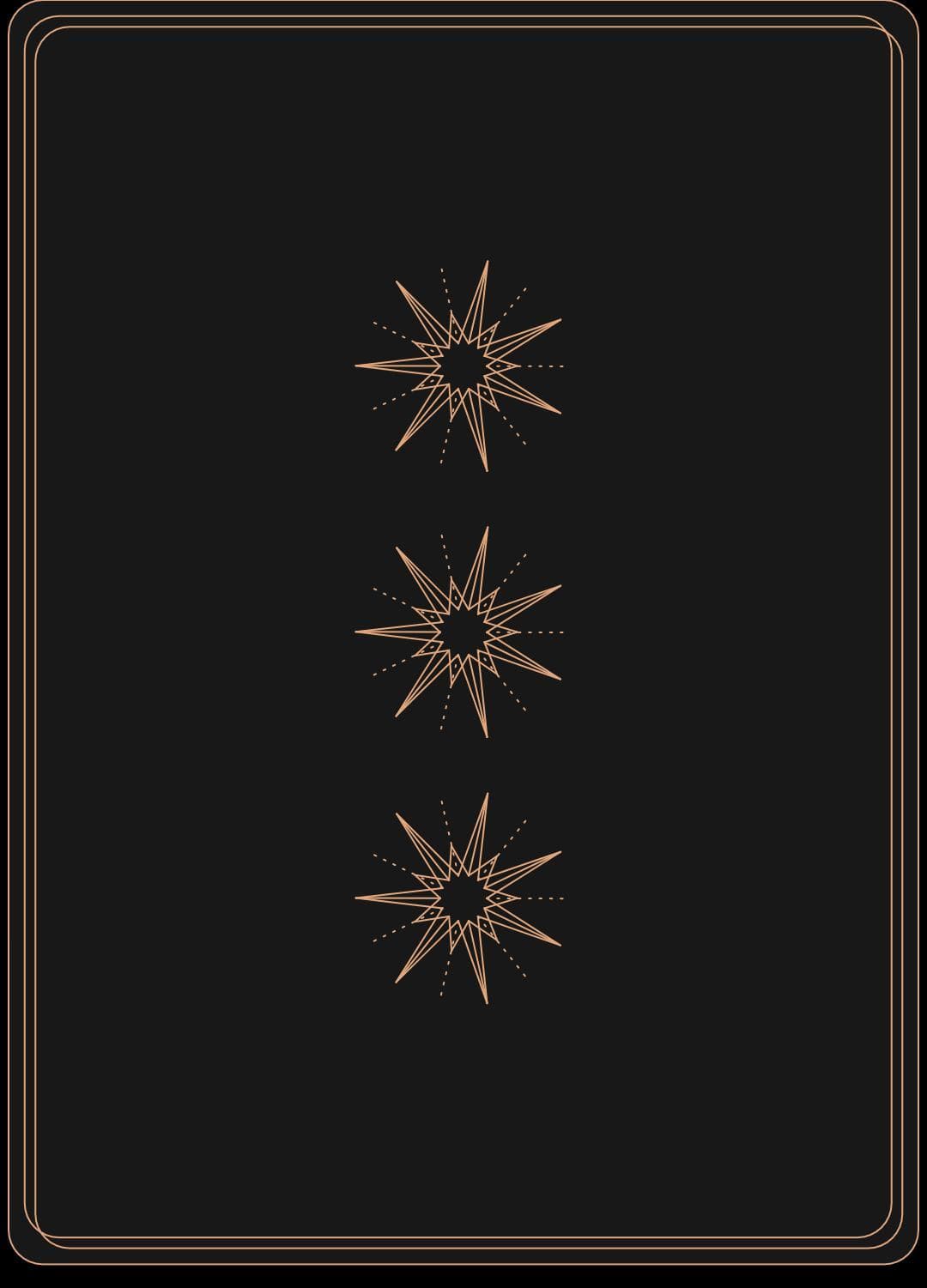Soul Tarot Generator