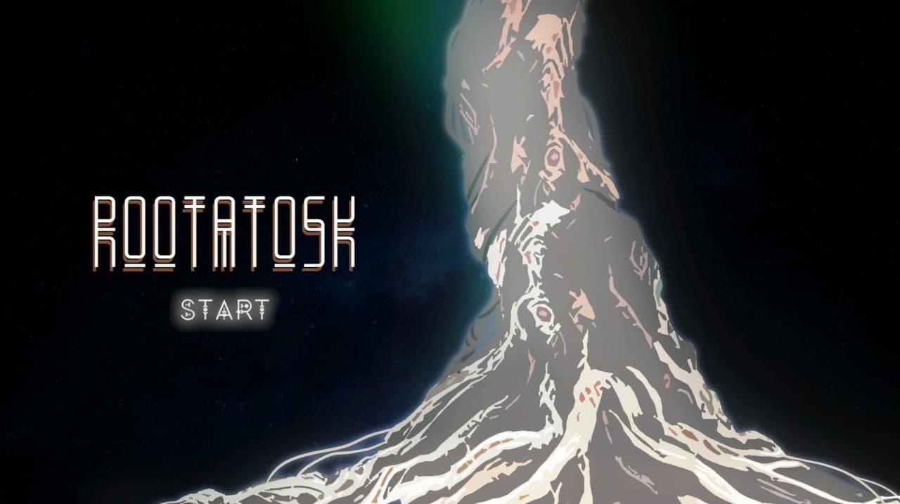 Rootatoskr screenshot 2
