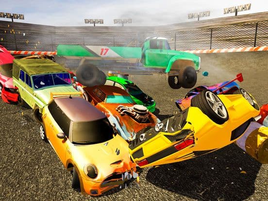 Derby Demolition Simulator Pro screenshot 4