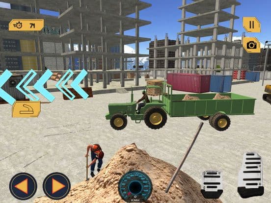 Road Construction-City Builder screenshot 5