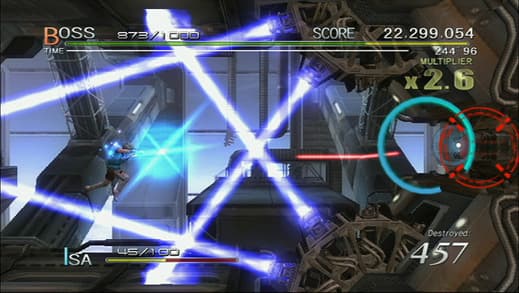 Sin & Punishment: Star Successor screenshot 4