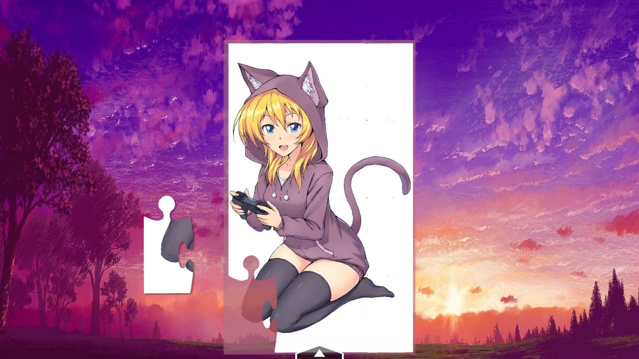 Nekomimi Nikki screenshot 3