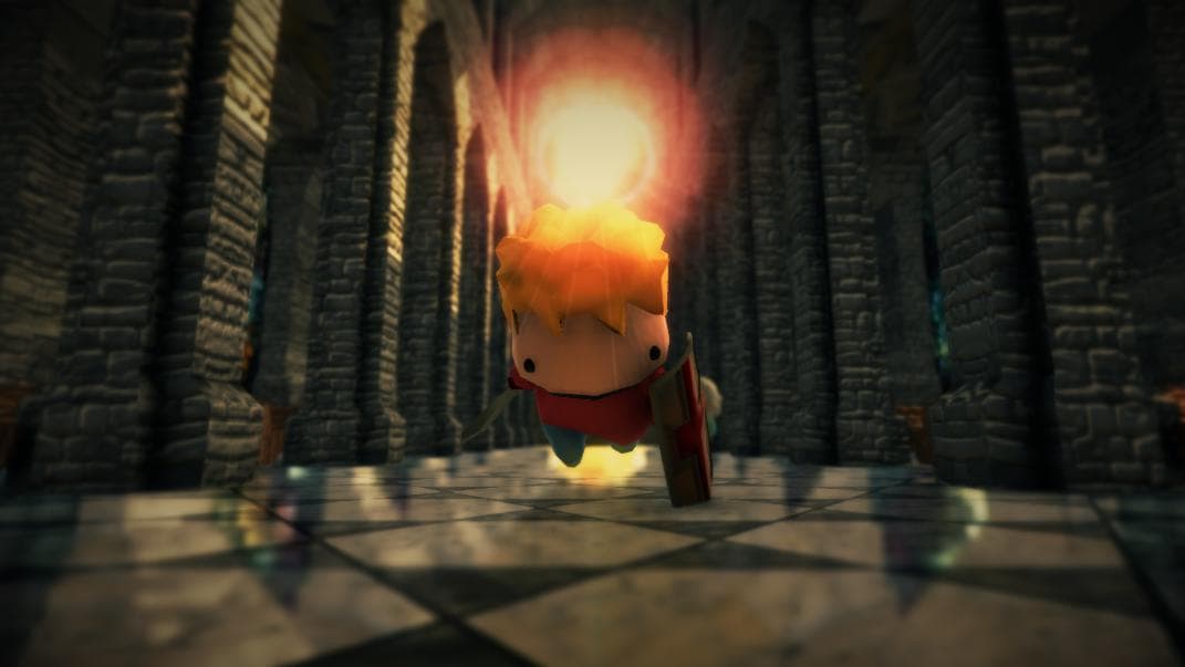 Bane Of Asphodel (itch) screenshot 2