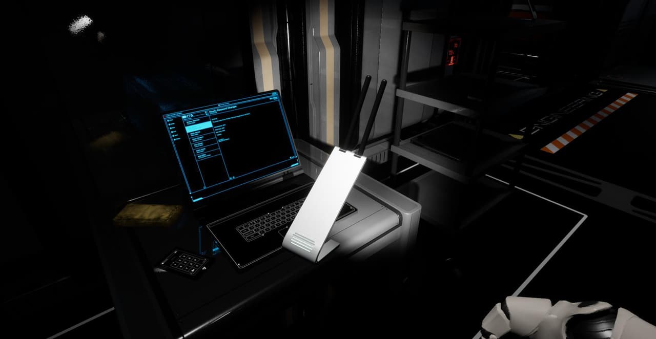 Space Story (itch) screenshot 6