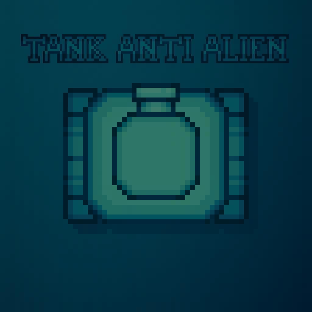 Tank Anti Alien