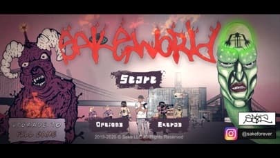 Sakeworld screenshot 6