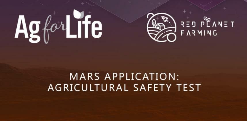 Ag For Life - Red Planet Farming - Advanced