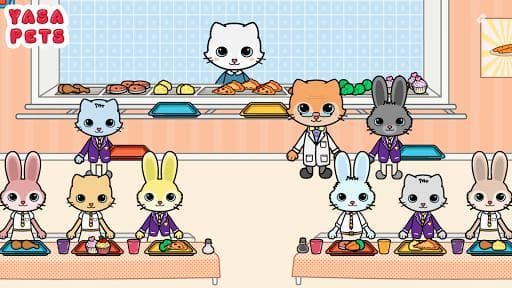 Yasa Pets School
