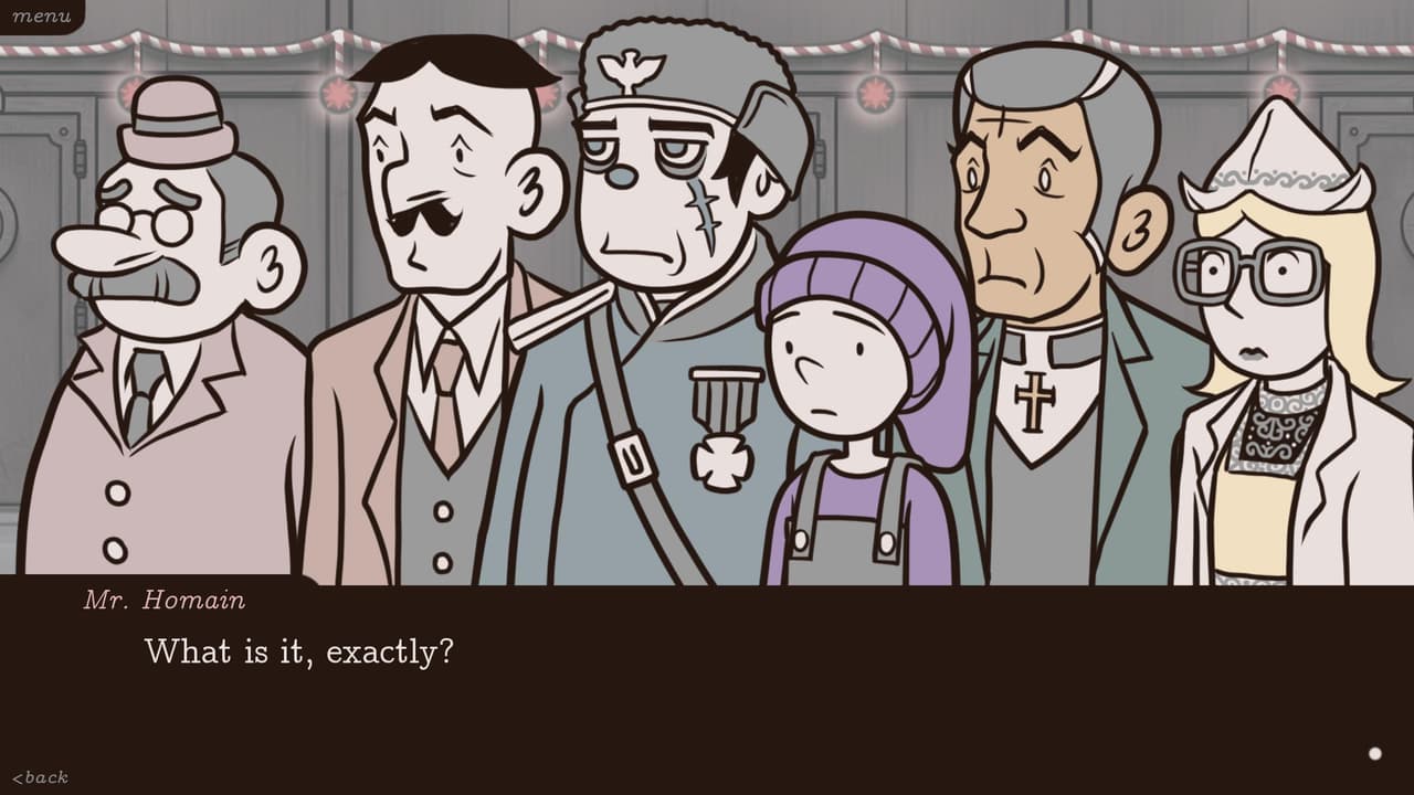Dr. Darley and the Prisoners at Santas Workshop screenshot 3