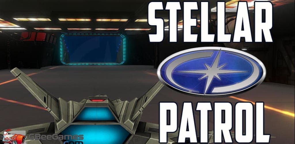 Stellar Patrol - Space Combat Sim screenshot 2