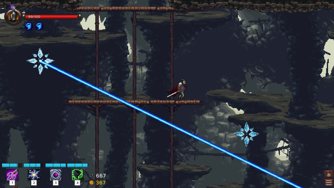 Rogue Knight screenshot 2