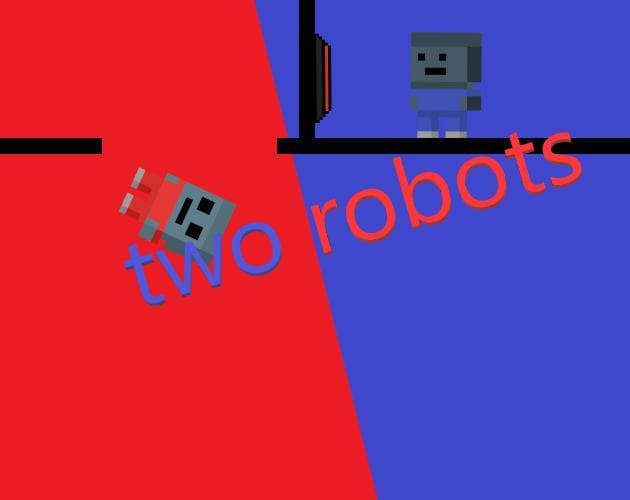 Two robots (Harnasnastole) screenshot 2