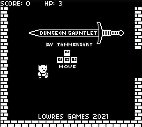 Dungeon Gauntlet
