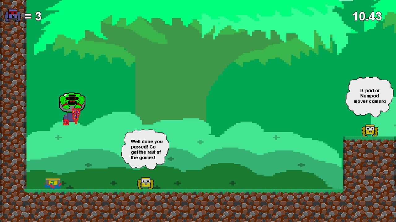 JumpFist screenshot 3